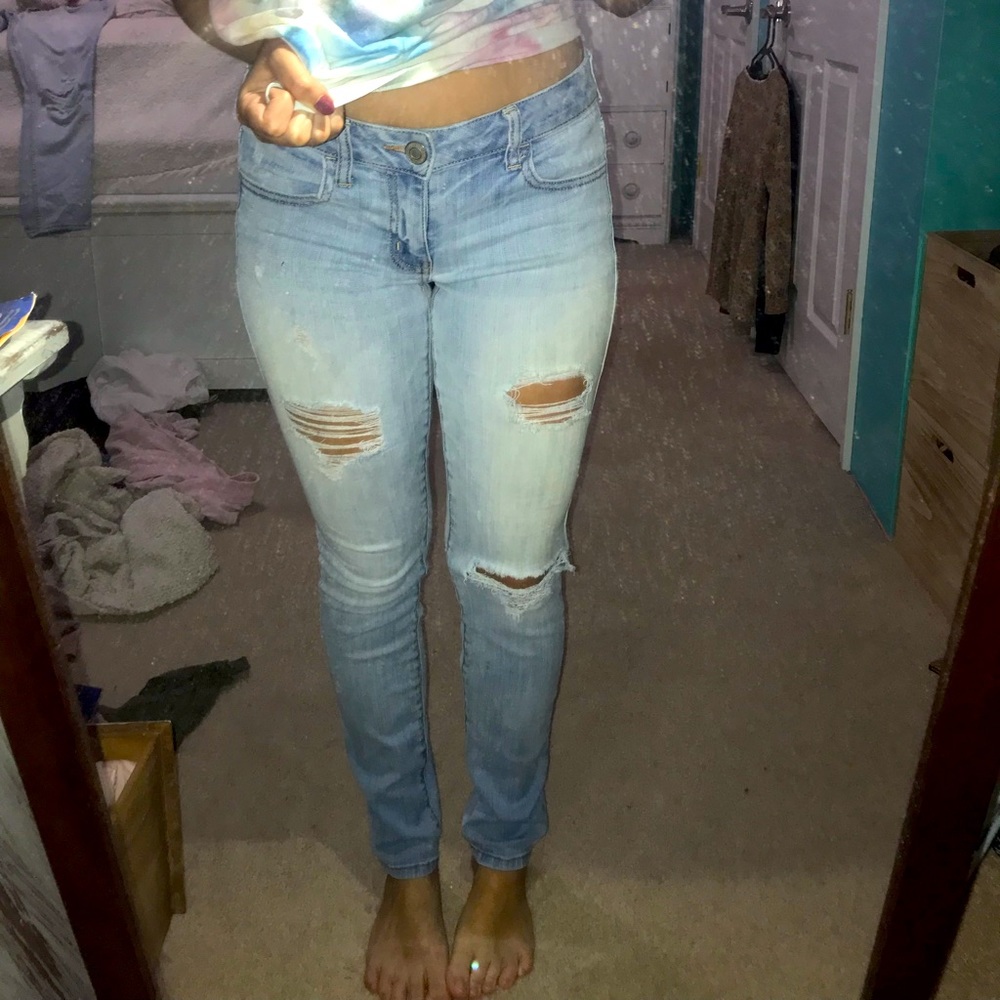 American Eagle Jeggings